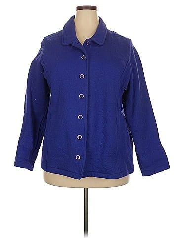 Isaac Mizrahi LIVE! Jacket (view 1)