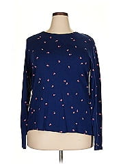 Croft & Barrow Long Sleeve Blouse