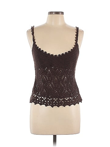 Express Sleeveless Top (view 1)