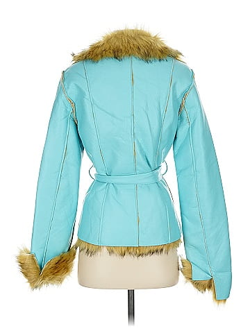Delia's Coat (view 2)