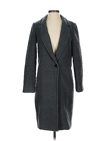 Babaton Wool Coat (view 1)