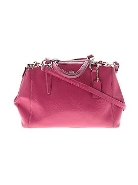 Coach Factory Leather Satchel