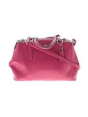 Coach Factory Leather Satchel
