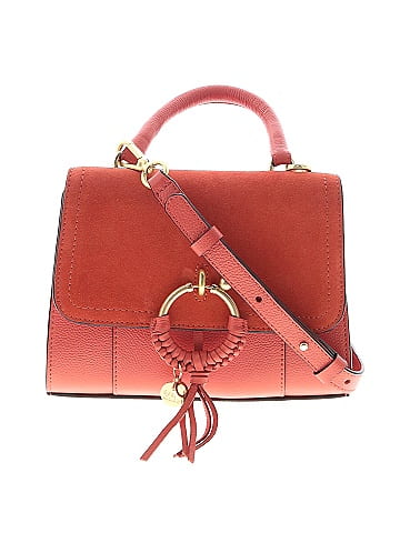 See By Chloé Leather Satchel (view 1)