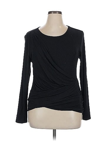 Catherine Malandrino Long Sleeve Top (view 1)