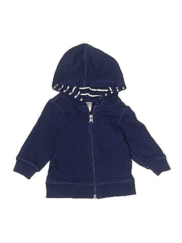 Hanna Andersson Zip Up Hoodie (view 1)