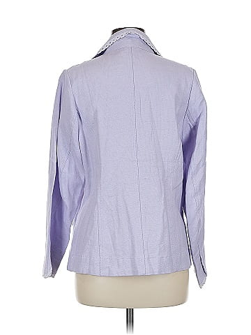 Denim Co Blazer (view 2)