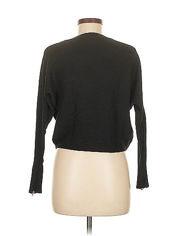 Carmen Carmen Marc Valvo Long Sleeve Top (view 2)