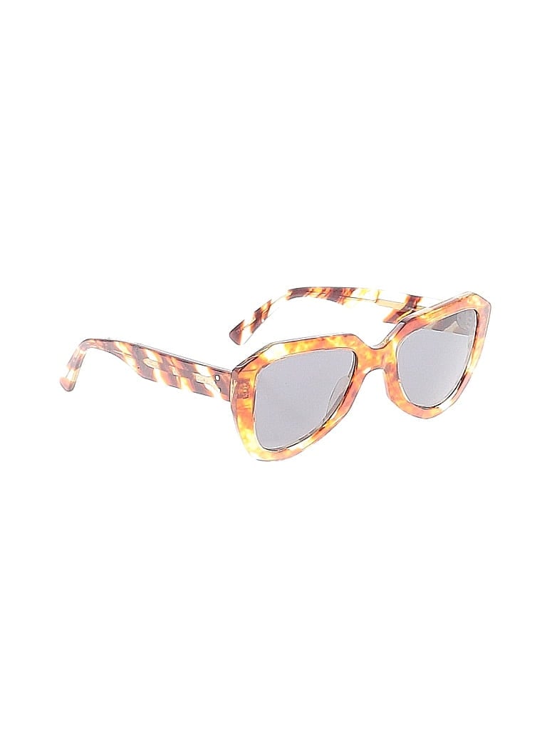 Céline Orange Brown Sunglasses One size - photo 1