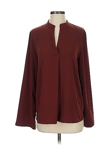 prologue Long Sleeve Blouse (view 1)
