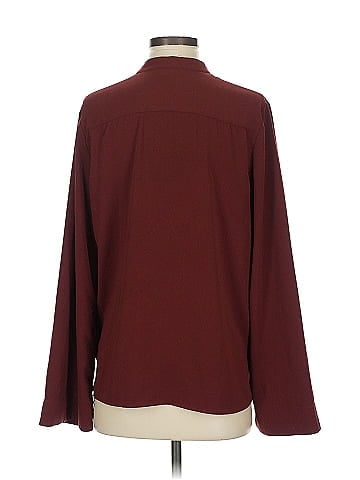 prologue Long Sleeve Blouse (view 2)