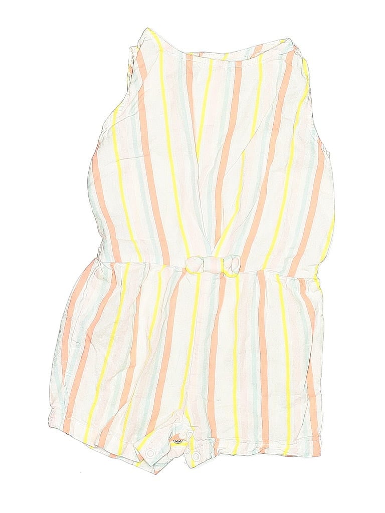 Click to view more detailed imagery on our partner's website Pre-owned Carter's Kids' Dress In Yellow