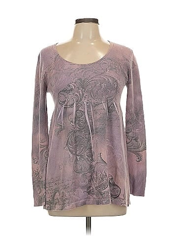 One World Long Sleeve T-Shirt (view 1)