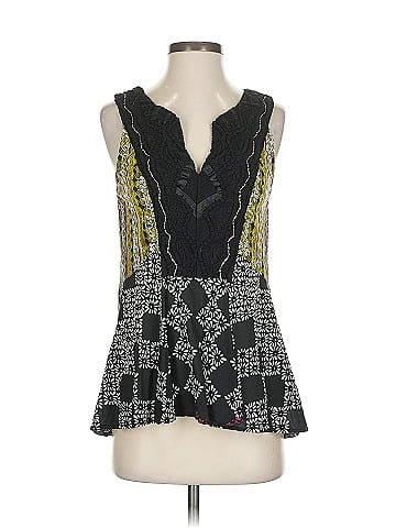 Meadow Rue Sleeveless Blouse (view 1)