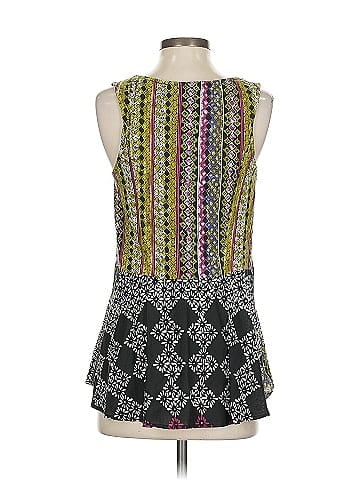 Meadow Rue Sleeveless Blouse (view 2)