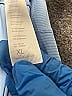 Fabletics Blue Active Pants Size XL - photo 5