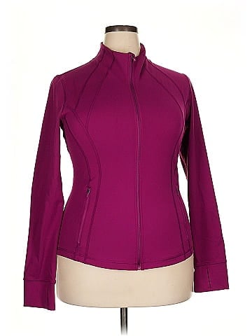 90 Degree by Reflex Track Jacket (view 1)