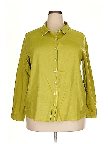 Assorted Brands 3/4 Sleeve Blouse (view 1)