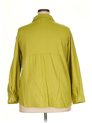 Assorted Brands 3/4 Sleeve Blouse (view 2)