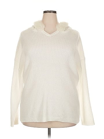 Ashley Stewart Pullover Sweater (view 1)