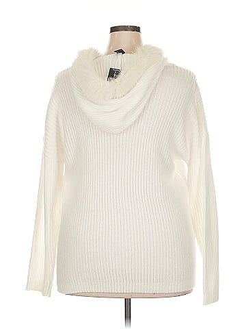 Ashley Stewart Pullover Sweater (view 2)
