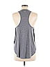 Gap Fit Gray Sleeveless T-Shirt Size XS - photo 2