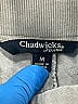 Chadwicks Solid Gray Khaki Shorts Size M - photo 3