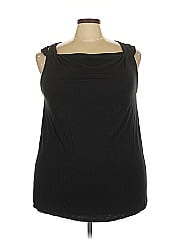 Roaman's Sleeveless T Shirt