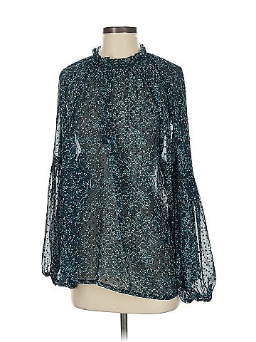 Suncoo Long Sleeve Blouse (view 1)