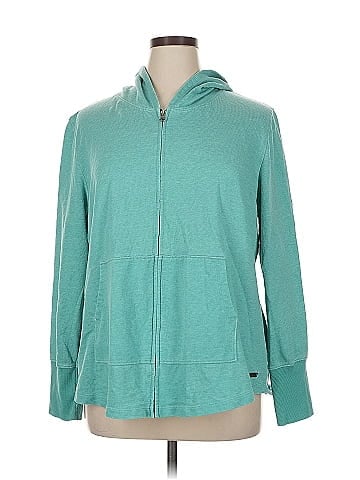 Natural Reflections Zip Up Hoodie (view 1)