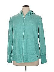 Natural Reflections Zip Up Hoodie