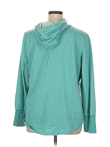 Natural Reflections Zip Up Hoodie (view 2)