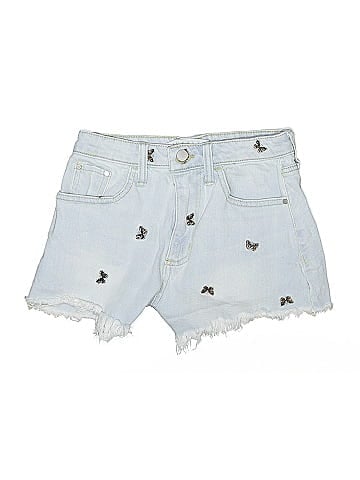 Tinseltown Denim Shorts (view 1)