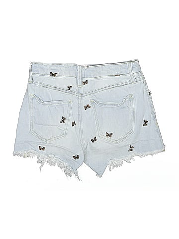 Tinseltown Denim Shorts (view 2)