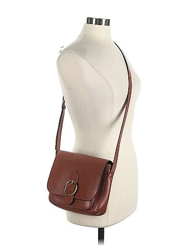 Banana Republic Leather Crossbody Bag (view 2)