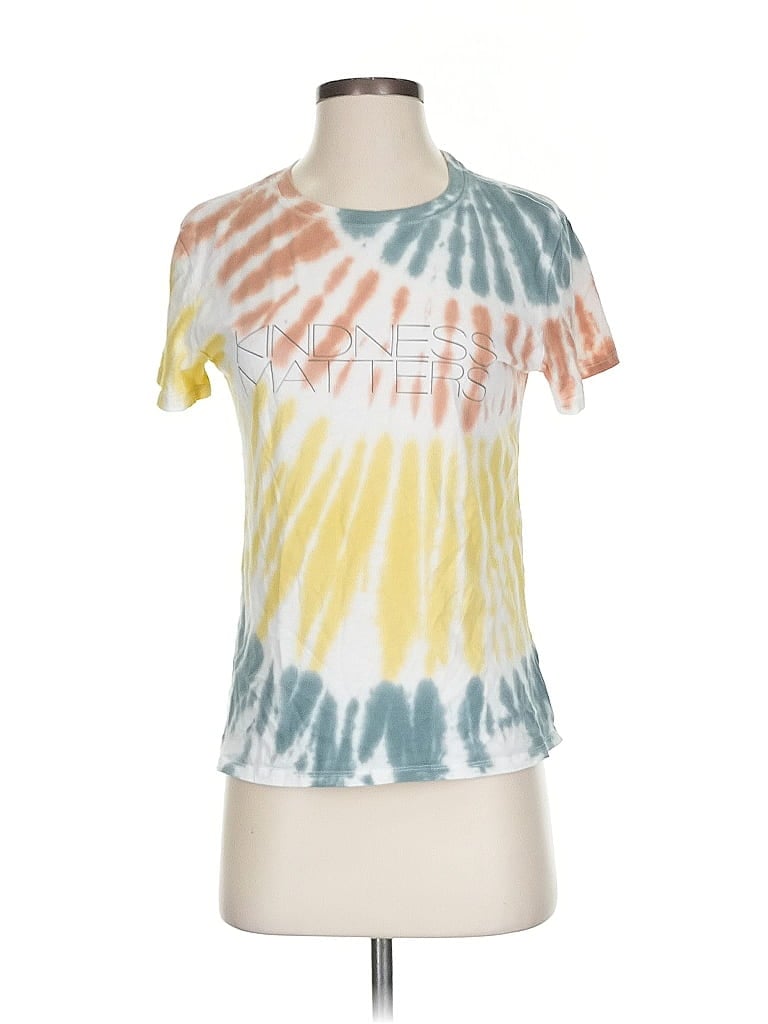 Click to view more detailed imagery on our partner's website Pre-owned Z Supply Short Sleeve T-shirt In Yellow