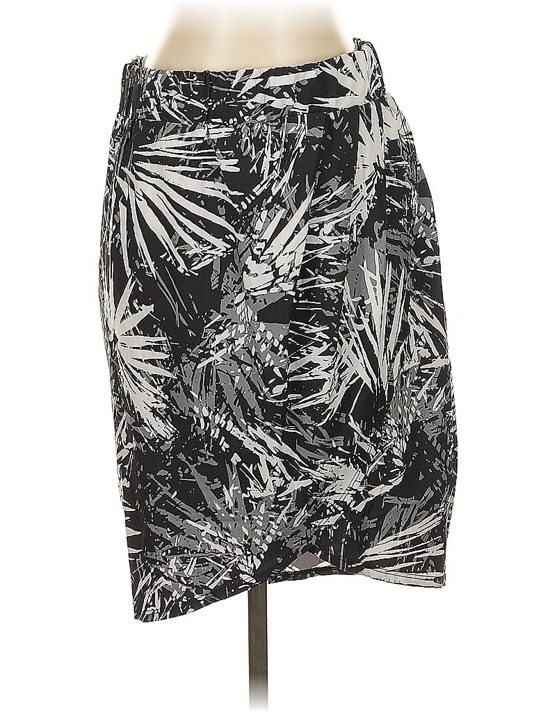 Pre-owned Fabletics Casual Skirt In Black