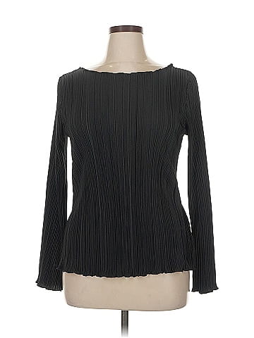 A New Day Long Sleeve Top (view 1)