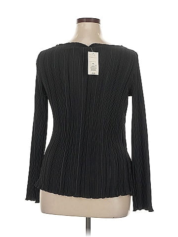 A New Day Long Sleeve Top (view 2)
