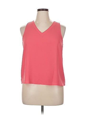 Hippie Rose Sleeveless T-Shirt (view 1)
