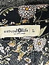 Natural Life 100% Rayon Black Casual Dress Size L - photo 4