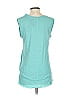 Dear John Teal Sleeveless T-Shirt Size S - photo 2