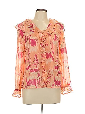 Nicole Miller 3/4 Sleeve Blouse (view 1)