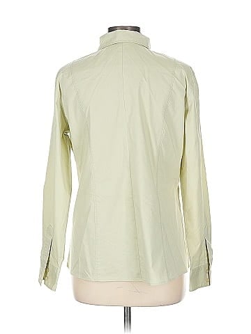 Foxcroft Long Sleeve Blouse (view 2)