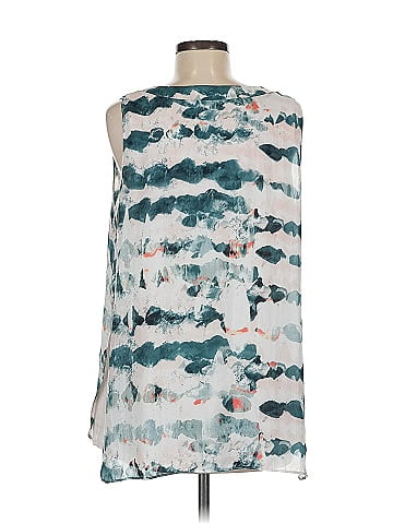 CAbi Sleeveless Blouse (view 2)
