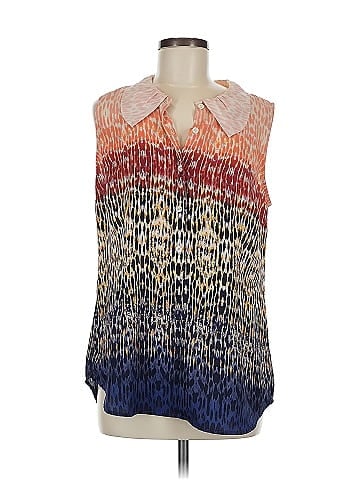 CAbi Sleeveless Blouse (view 1)