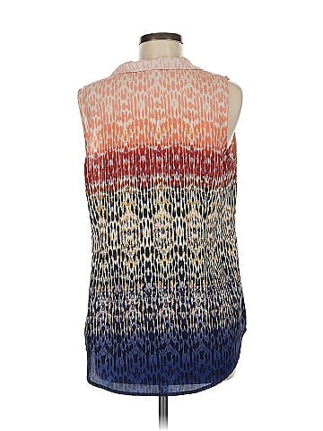 CAbi Sleeveless Blouse (view 2)
