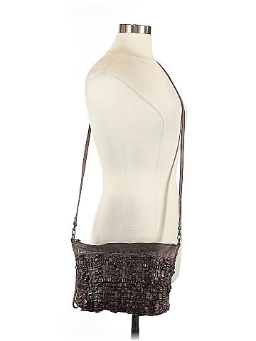 Hobo The Original Leather Crossbody Bag (view 2)