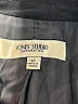 Jones Studio 100% Polyester Black Blazer Size 12 - photo 6