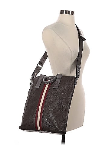 Bally Leather Satchel (view 2)